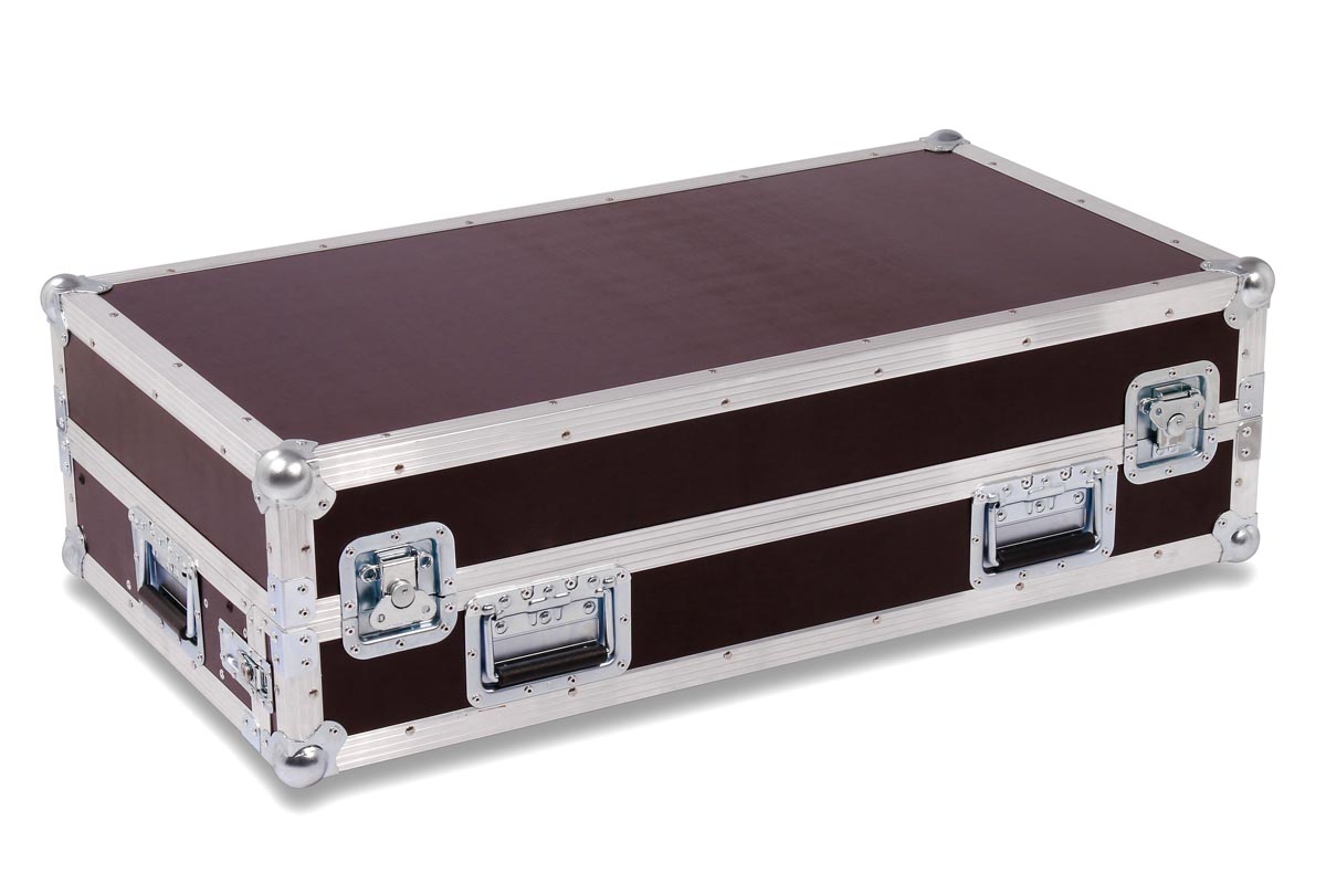 Winkelcase für Videoregie 2x Notebook + 1x Roland V-40HD + 1 – Bild 4