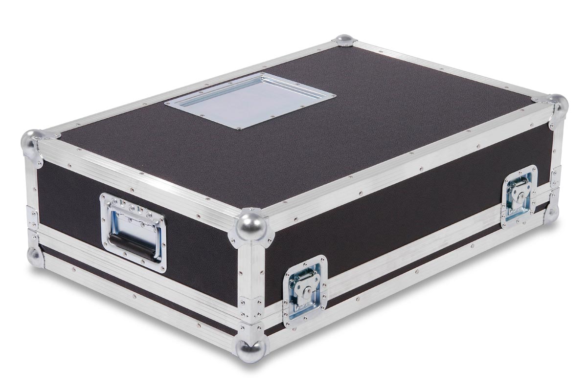 Haubencase M/A Lighting dot2 XL-B+ KK TLS – Bild 2