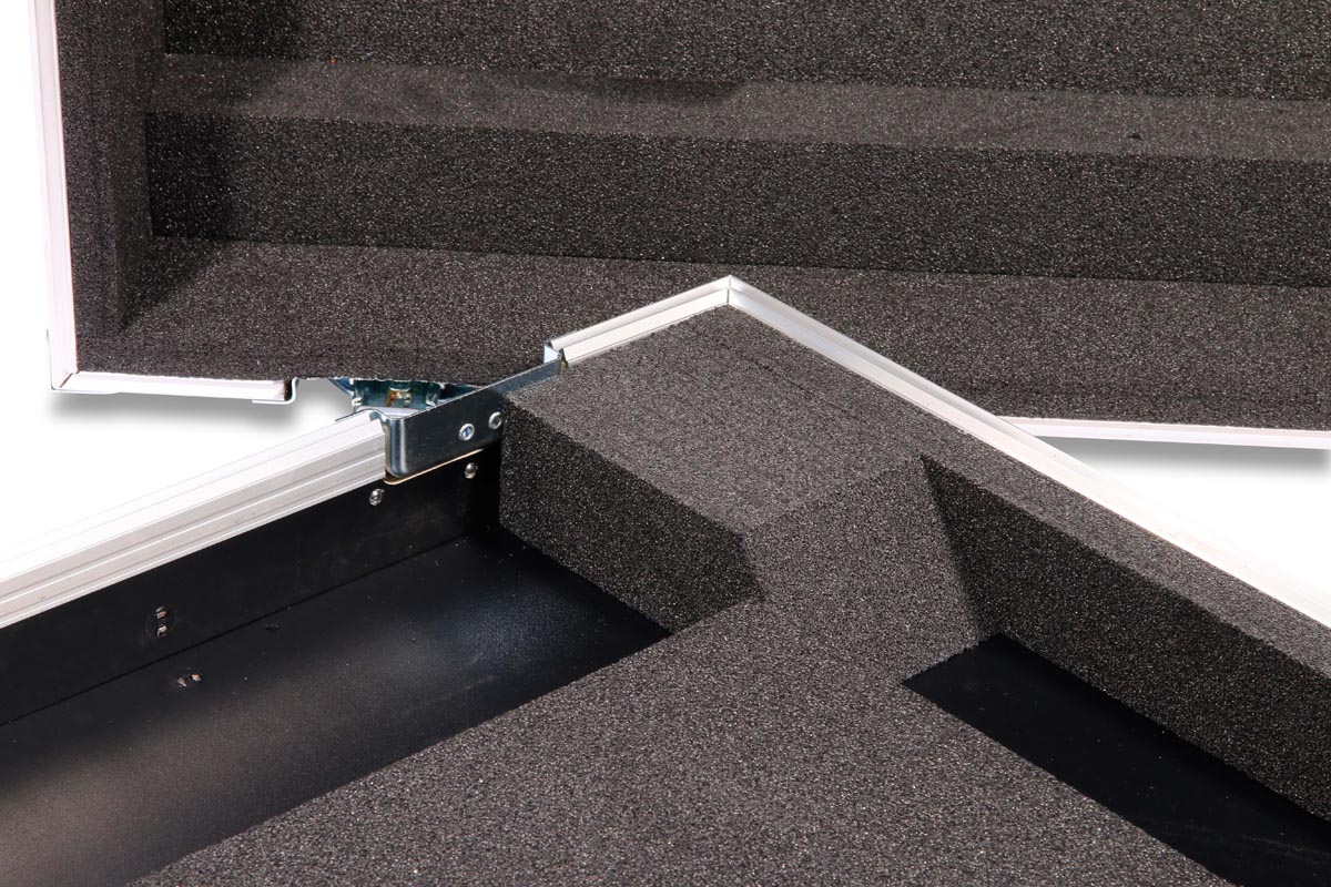 Haubencase M/A Lighting dot2 XL-B+ KK TLS – Bild 6