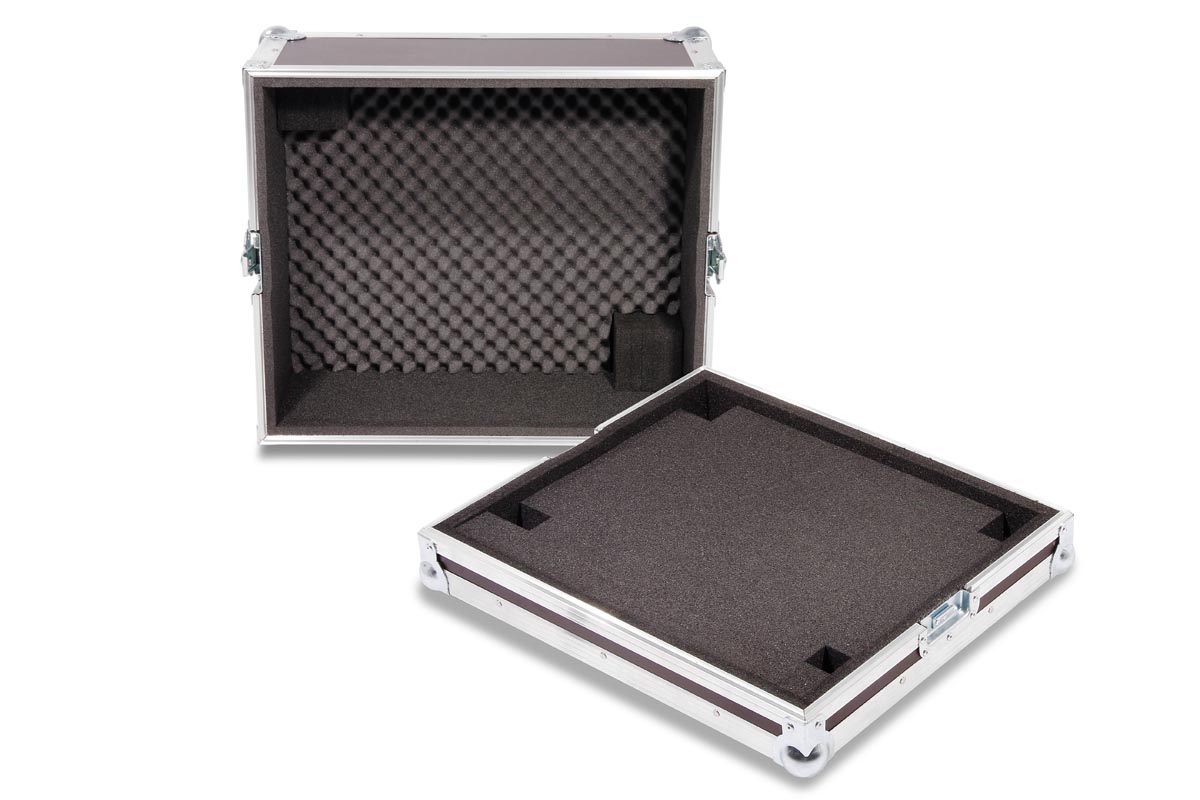 Haubencase DJ Power H-2VS Fog Machine – Bild 5