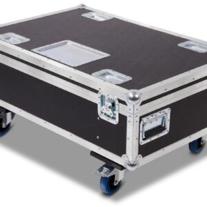 Truhencase Christie D-12 HD-H Beamer RG + FA TLS RM