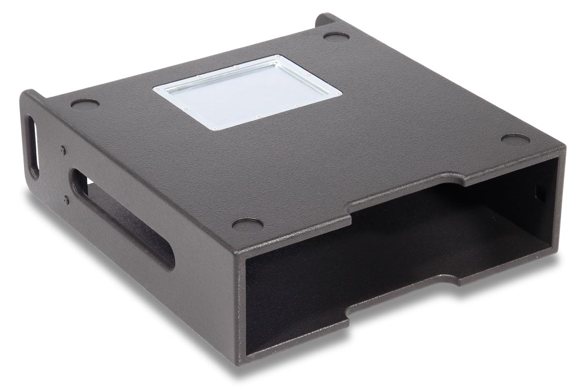 3HE Modulrack 45 TLS – Bild 3