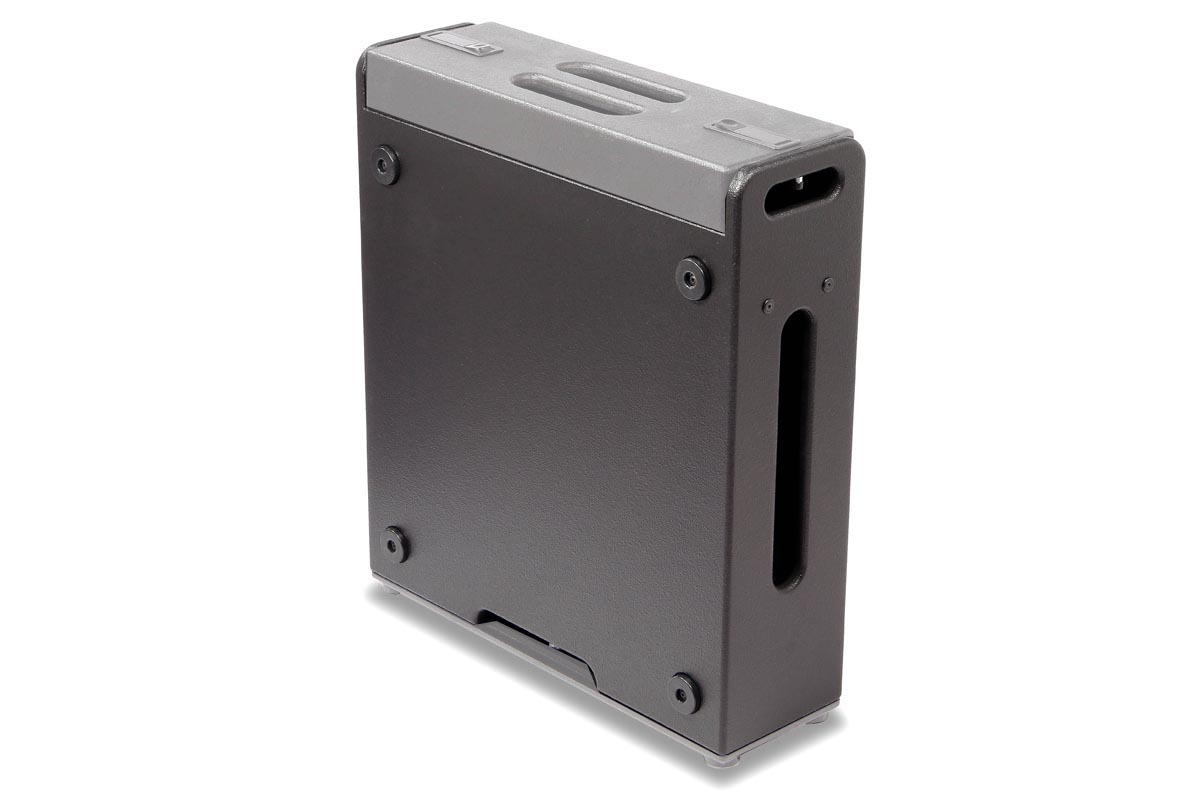 3HE Modulrack 45 TLS – Bild 6