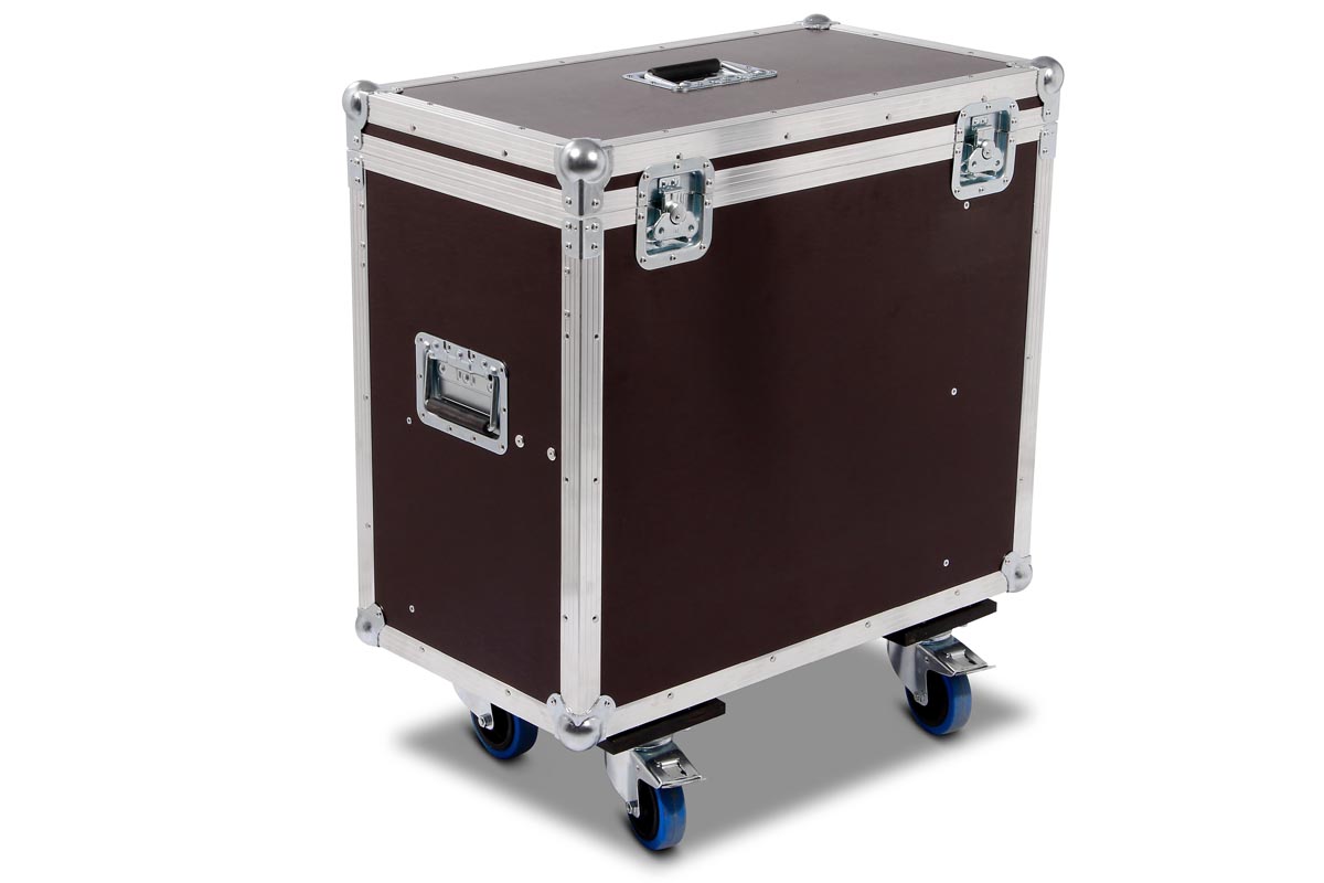 Truhe für 8 x A&H ME-1 + 4 x K&M Stative 25900 Wanne RG – Bild 4