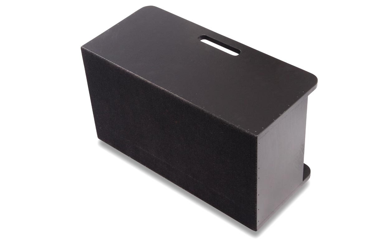 Truhe für 8 x A&H ME-1 + 4 x K&M Stative 25900 Wanne RG – Bild 9