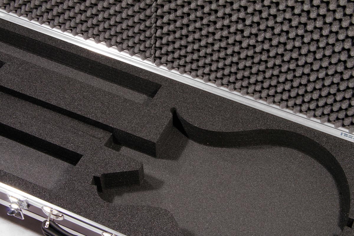 Gitarrencase Dragonfly Shortscale Bass – Bild 7