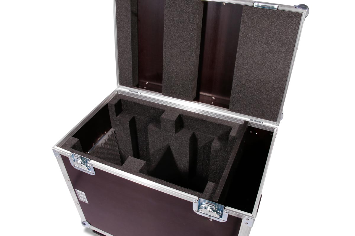 Truhencase Showtec Phantom 130 Spot 2in1 RG / FA(10cm) – Bild 8