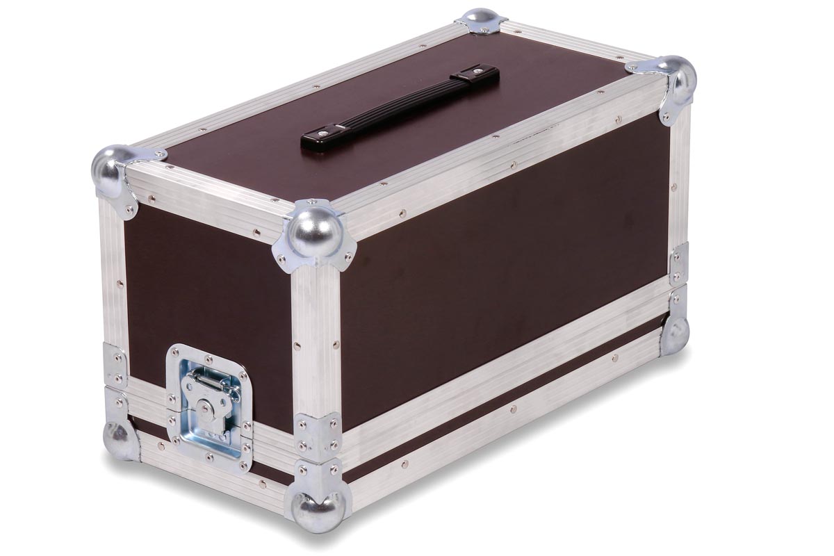 Haubencase Stairville AFH-600 DMX Hazer – Bild 2