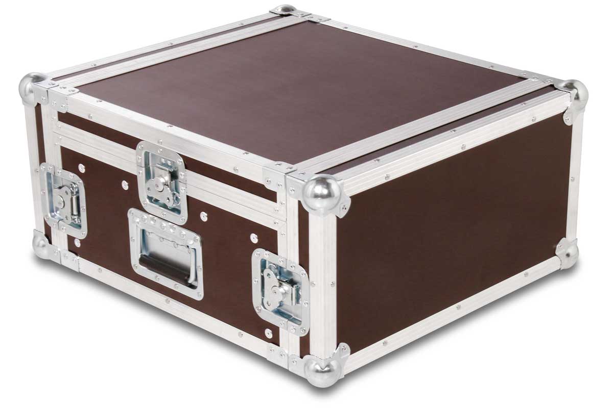 4HE Live Triple Door Rack 45 + Lüftung – Bild 4