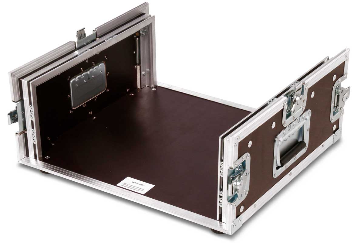 4HE Live Triple Door Rack 45 + Lüftung – Bild 6