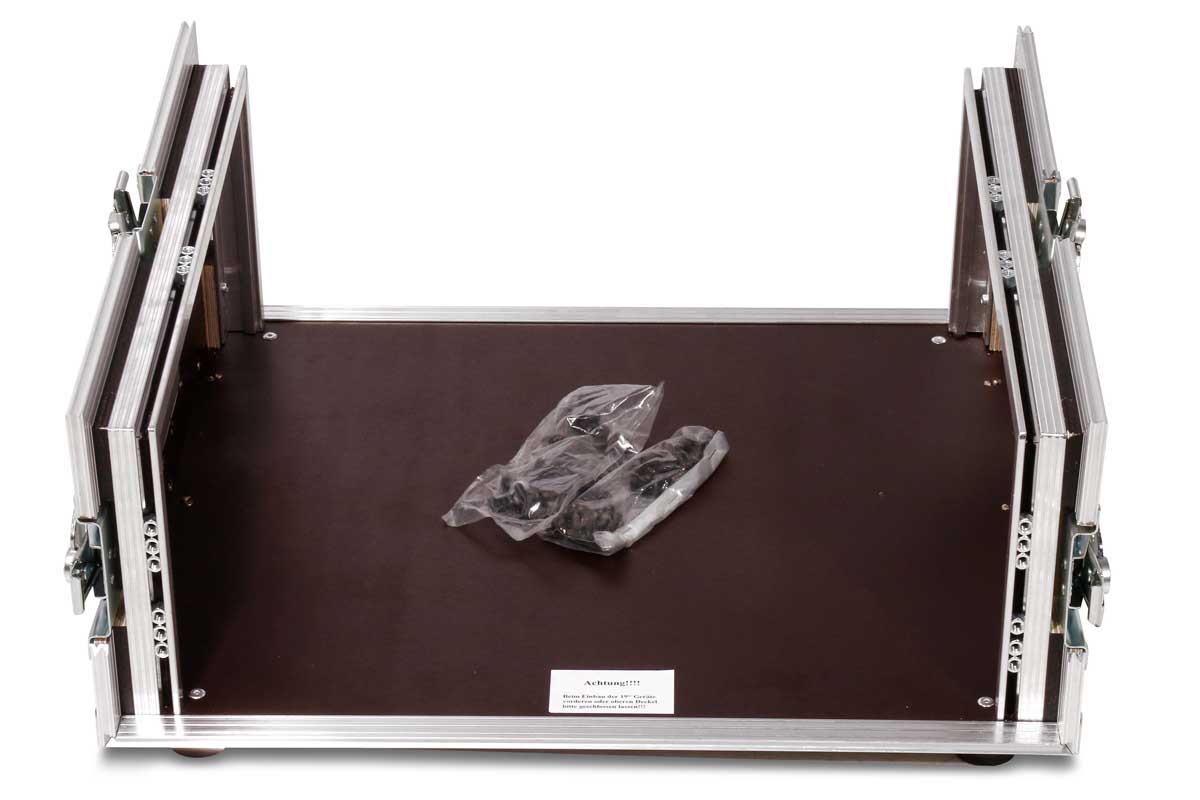 4HE Live Triple Door Rack 45 + Lüftung – Bild 8