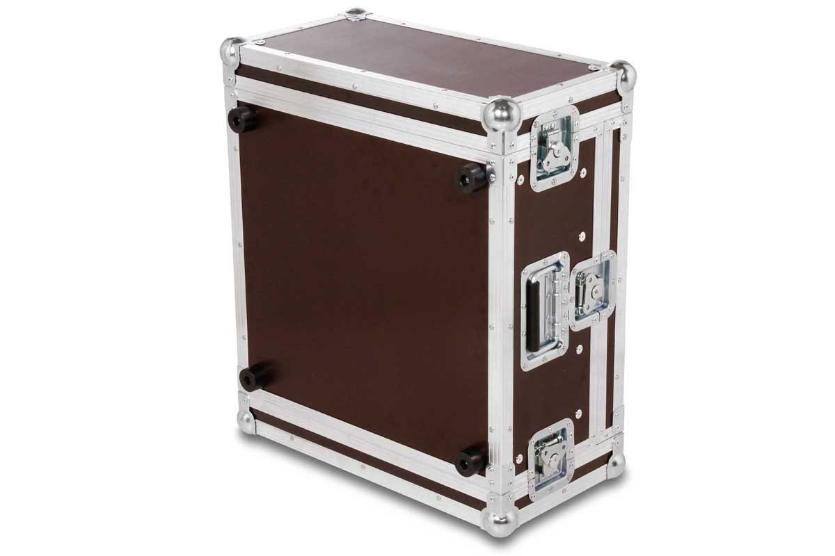 4HE Live Triple Door Rack 45 + Lüftung – Bild 9