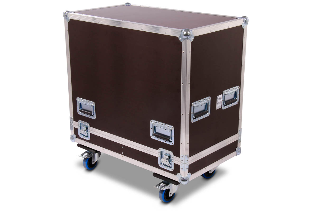 Haubencase für Yamaha DXR 15 / MKII 2in1 RG