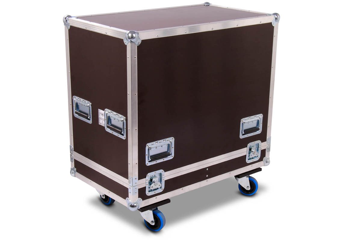 Haubencase für Yamaha DXR 15 / MKII 2in1 RG – Bild 2