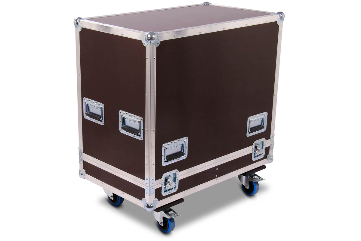 Haubencase für Yamaha DXR 15 / MKII 2in1 RG – Bild 4