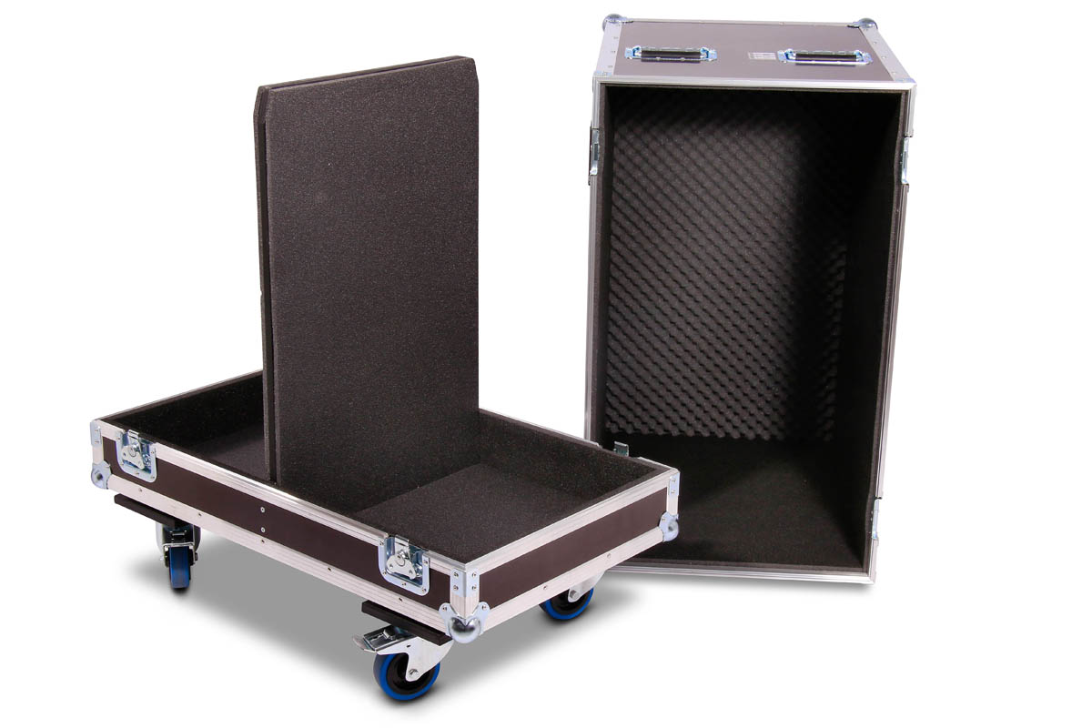 Haubencase für Yamaha DXR 15 / MKII 2in1 RG – Bild 5