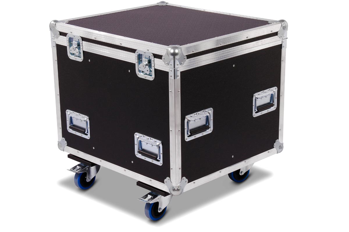 Seeburg Acoustic Line TS- Nano 4in1 +FA mit Fluggeschirr bk