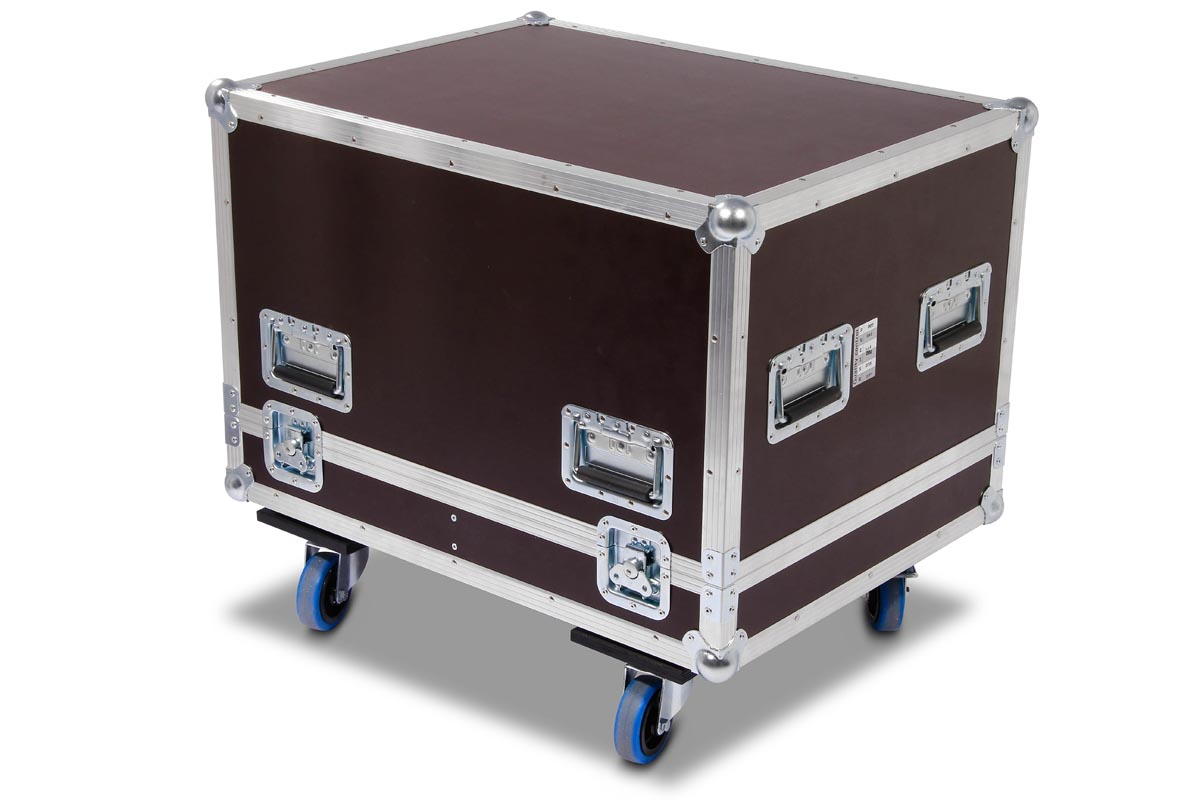 Haubencase The Box MA Pro 12 für 2in1 RG