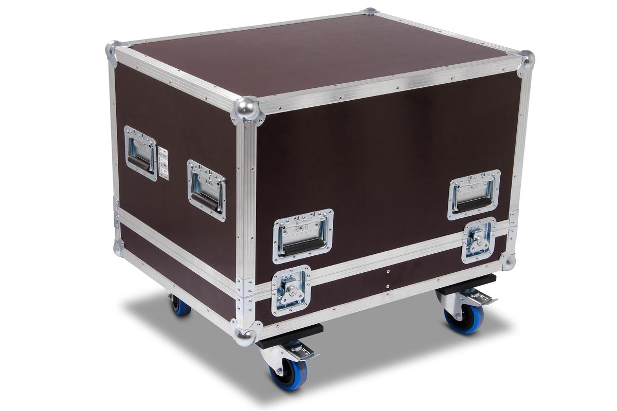 Haubencase The Box MA Pro 12 für 2in1 RG – Bild 2