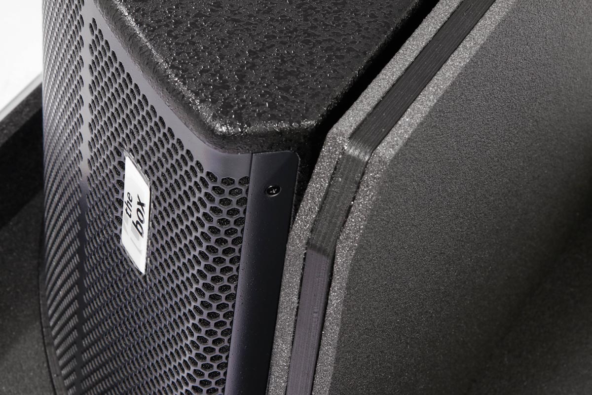 Haubencase The Box MA Pro 12 für 2in1 RG – Bild 8