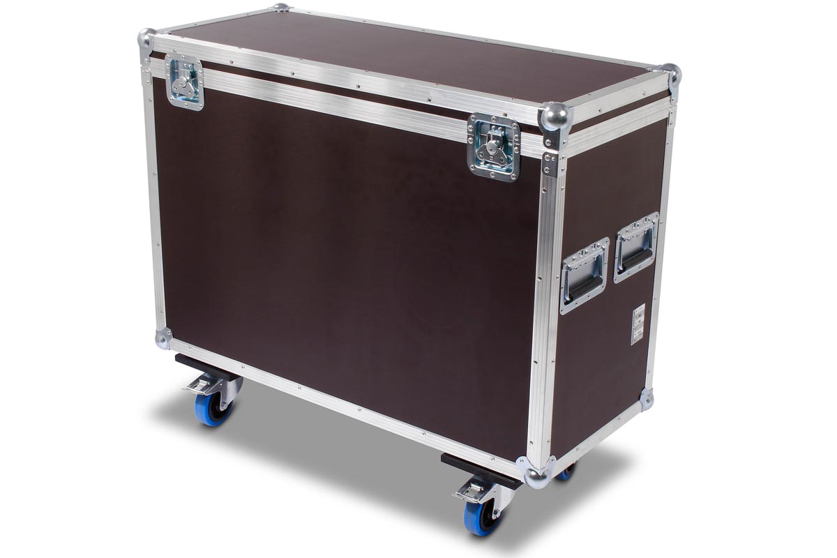 Truhencase Ehrlich LOKI BSW-10R RG 2in1 + FA