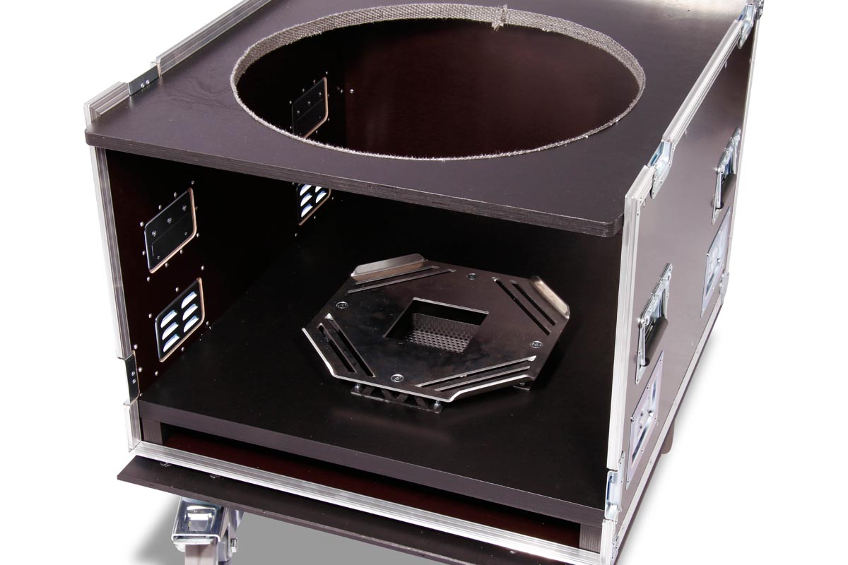 Winkelcase Big Green Egg Large – Bild 6