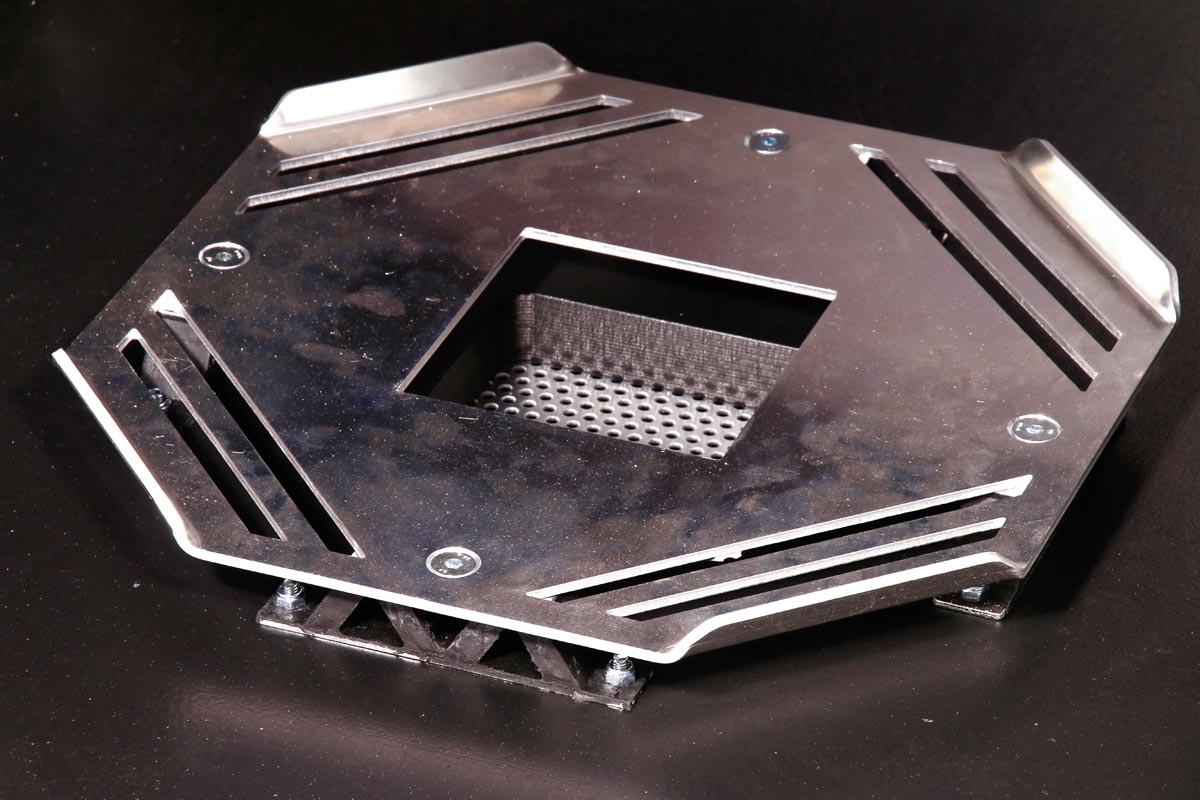 Winkelcase Big Green Egg Large – Bild 7