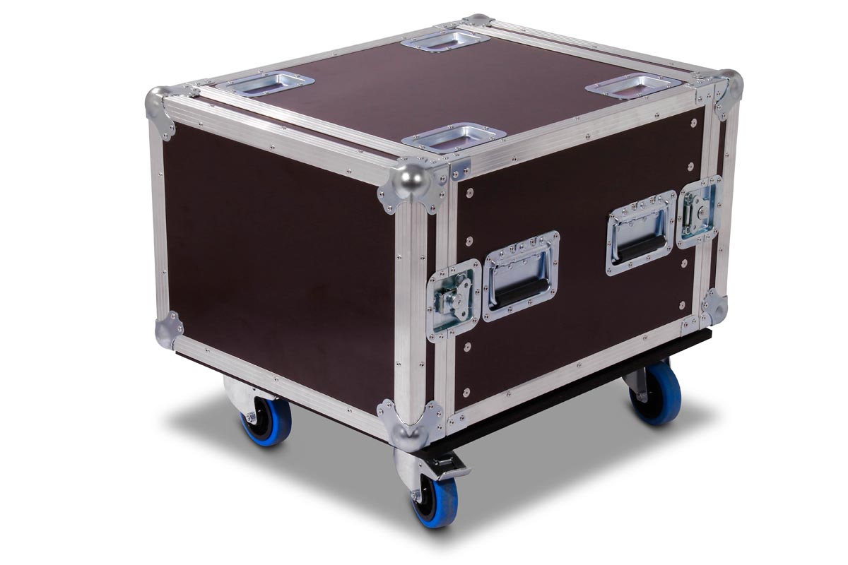 8HE Profi Rack für D&B D-80 EBT 52 + RSH / RG / RM – Bild 2