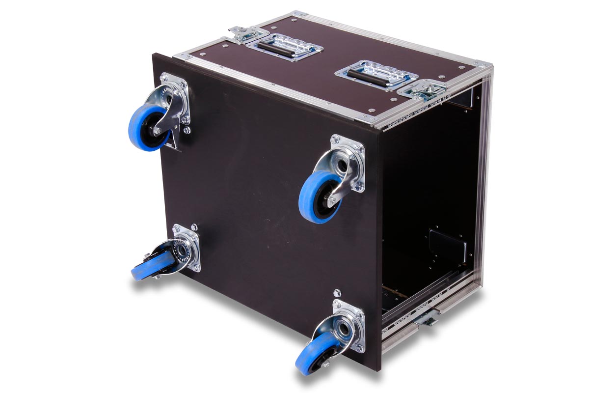 8HE Profi Rack für D&B D-80 EBT 52 + RSH / RG / RM – Bild 7