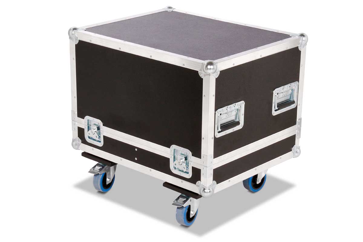 Haubencase dB Technologies Flexsys FM12 2in1 RG
