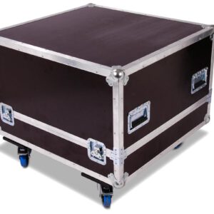 Profi Haubencase WS Alu Flugrahmen für NEC PX-Serie