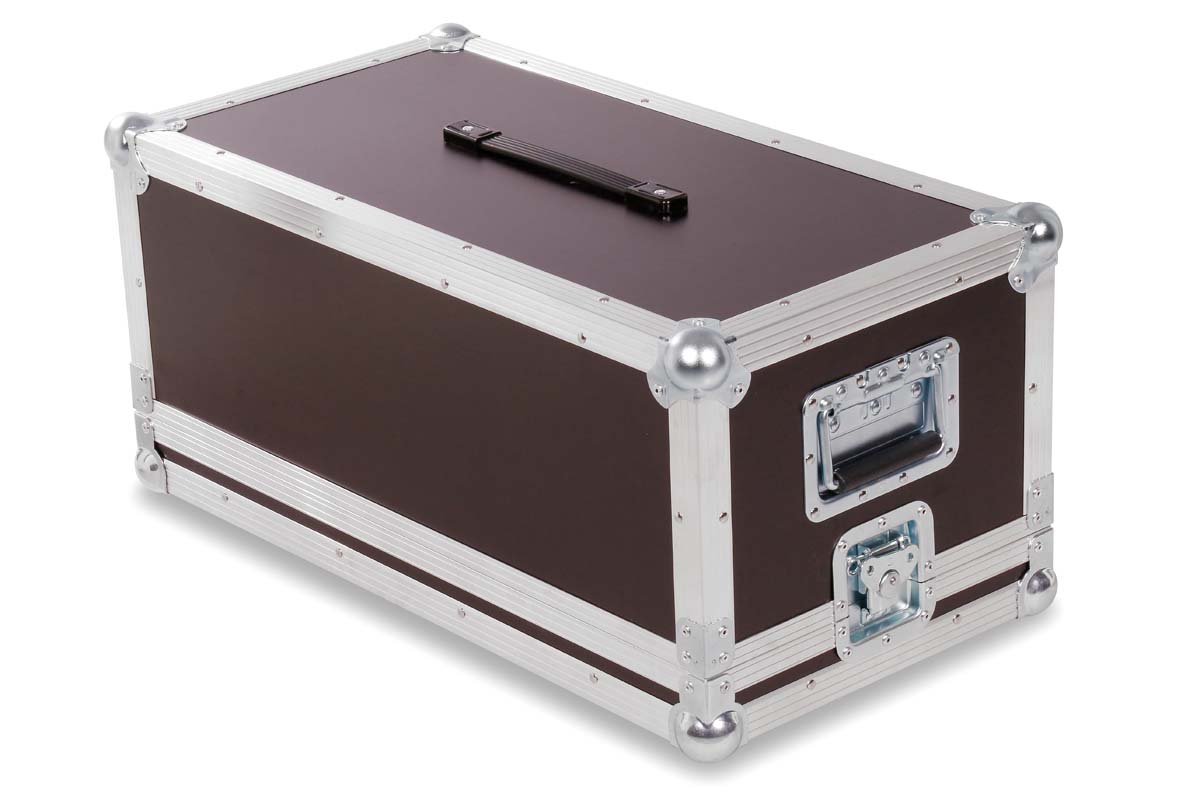 Haubencase Stairville M-Fog 2500 inkl. Kanister