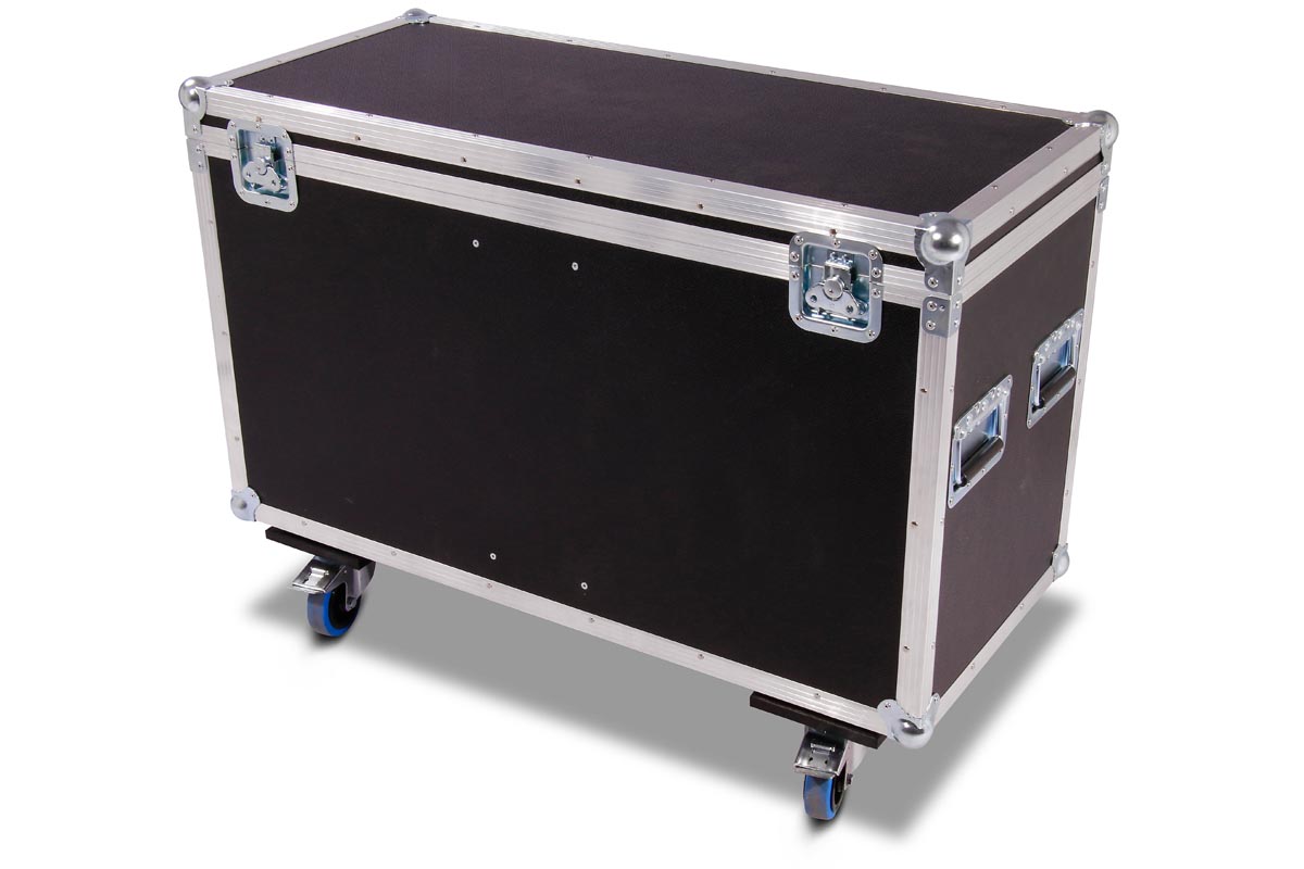 Truhencase Futurelight DMB-160 LED MHBeam 2in1 FA RG  bk