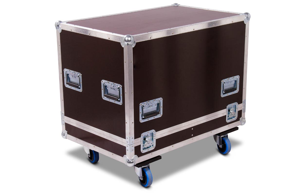 Haubecase d&b Max Monitor-15 Boxen 2in1 RG – Bild 2