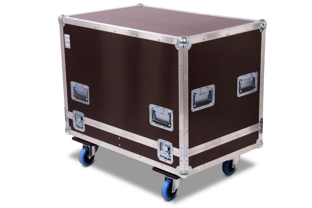 Haubecase d&b Max Monitor-15 Boxen 2in1 RG – Bild 3