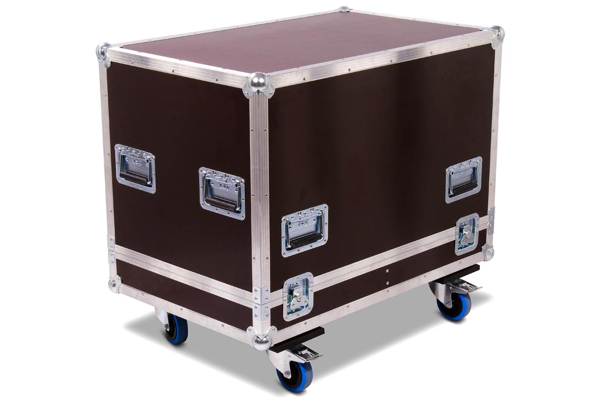 Haubecase d&b Max Monitor-15 Boxen 2in1 RG – Bild 4