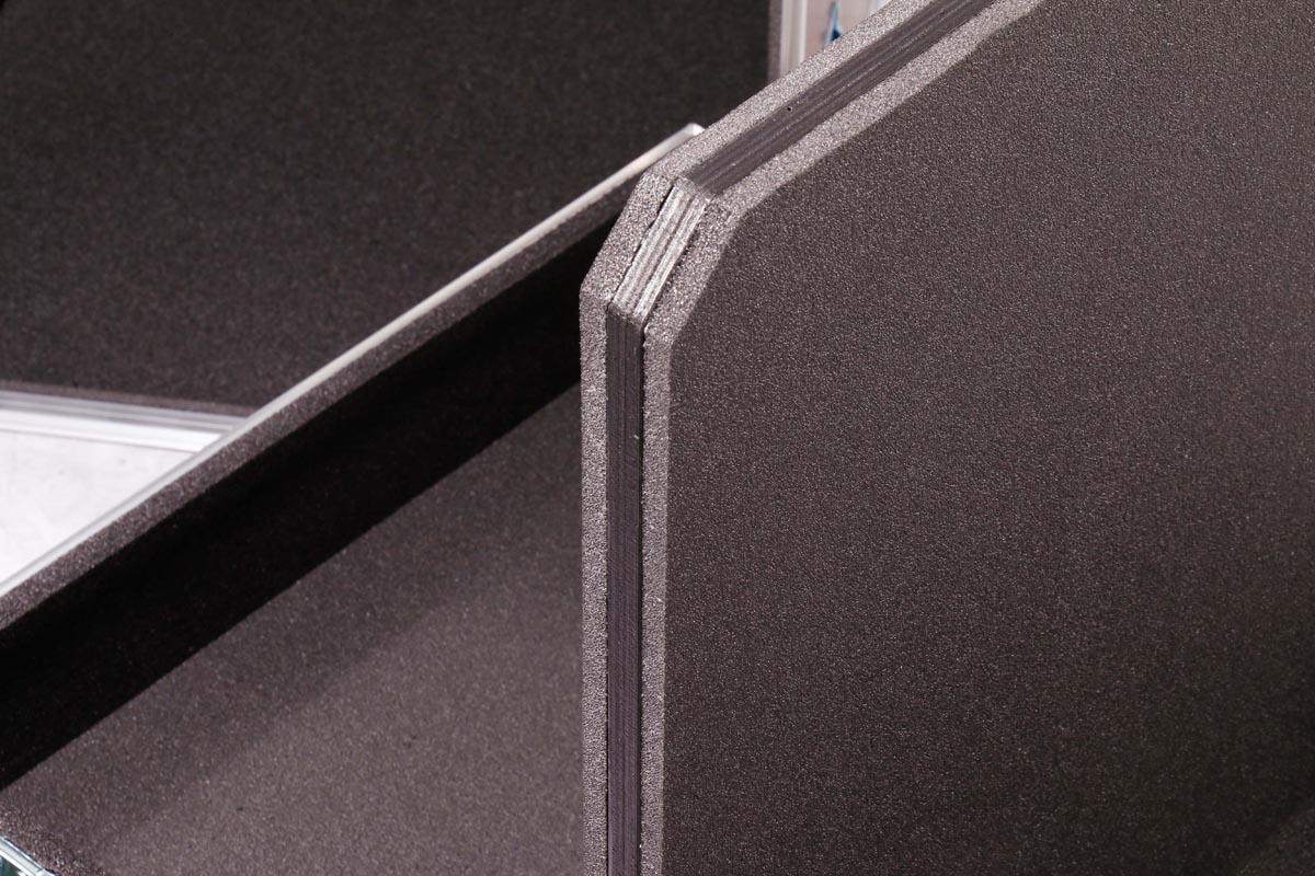 Haubecase d&b Max Monitor-15 Boxen 2in1 RG – Bild 7