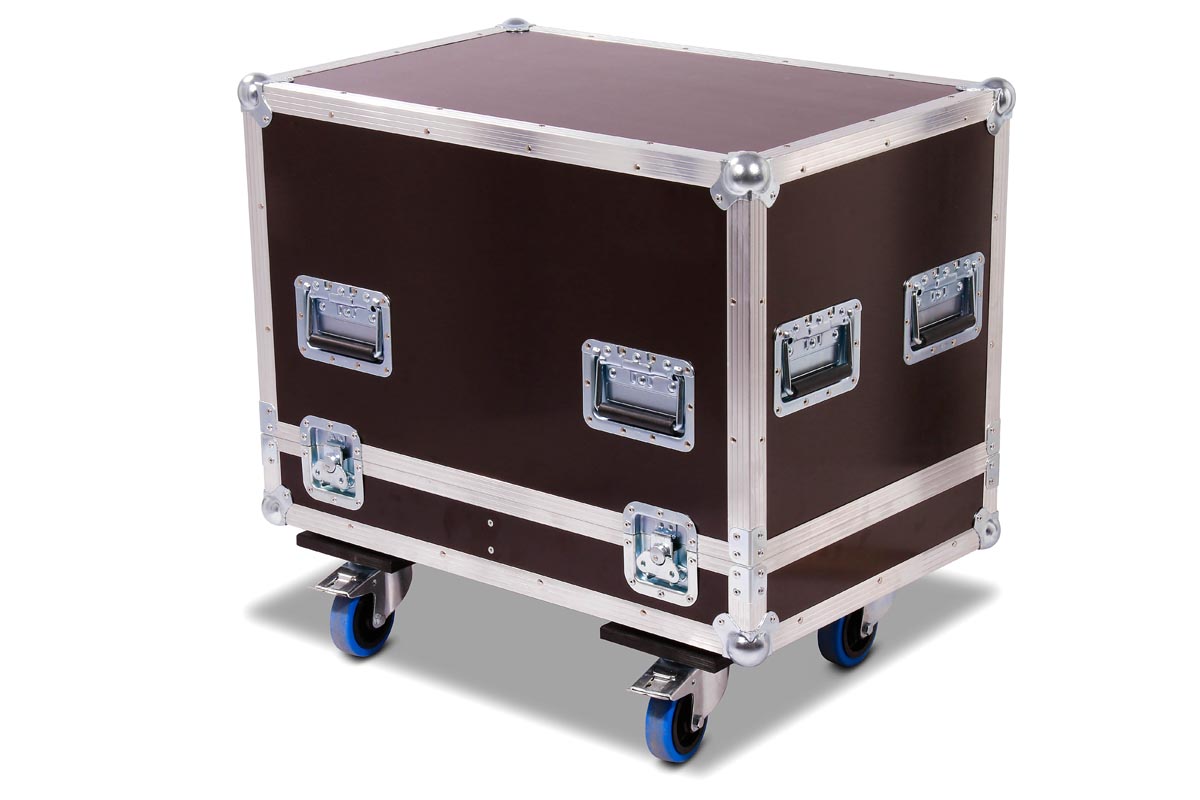 Haubecase d&b Max Monitor-12 Boxen 2in1 RG