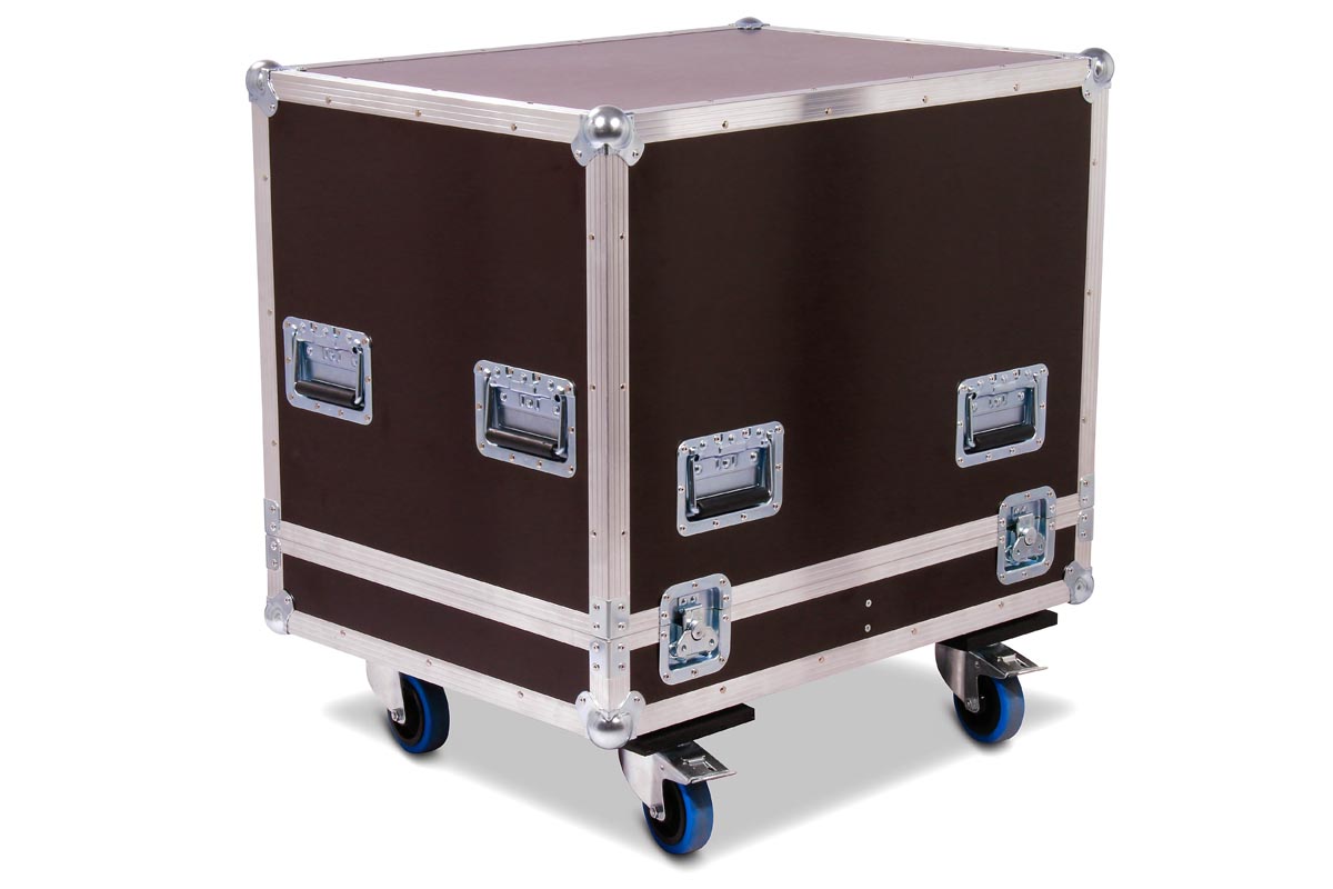 Haubecase d&b Max2 Monitor Boxen 2in1 RG – Bild 2