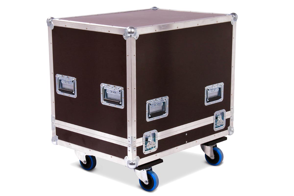 Haubecase d&b Max2 Monitor Boxen 2in1 RG – Bild 4