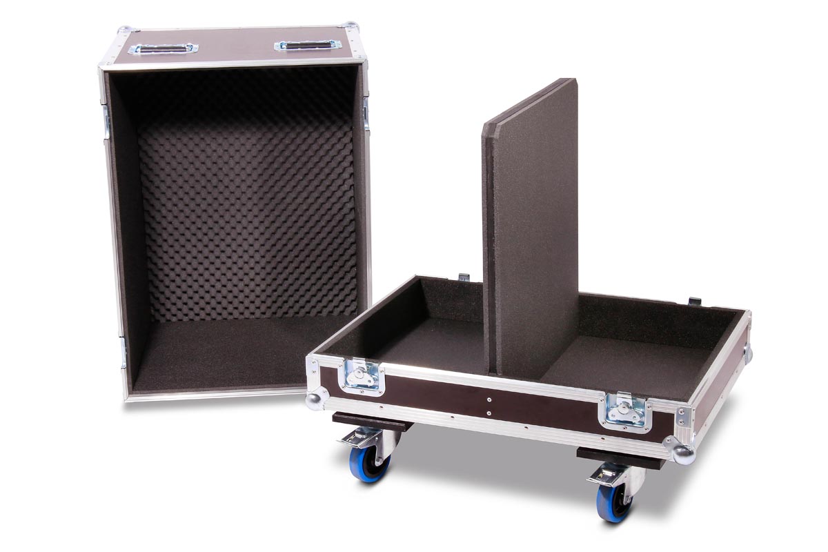 Haubecase d&b Max2 Monitor Boxen 2in1 RG – Bild 6