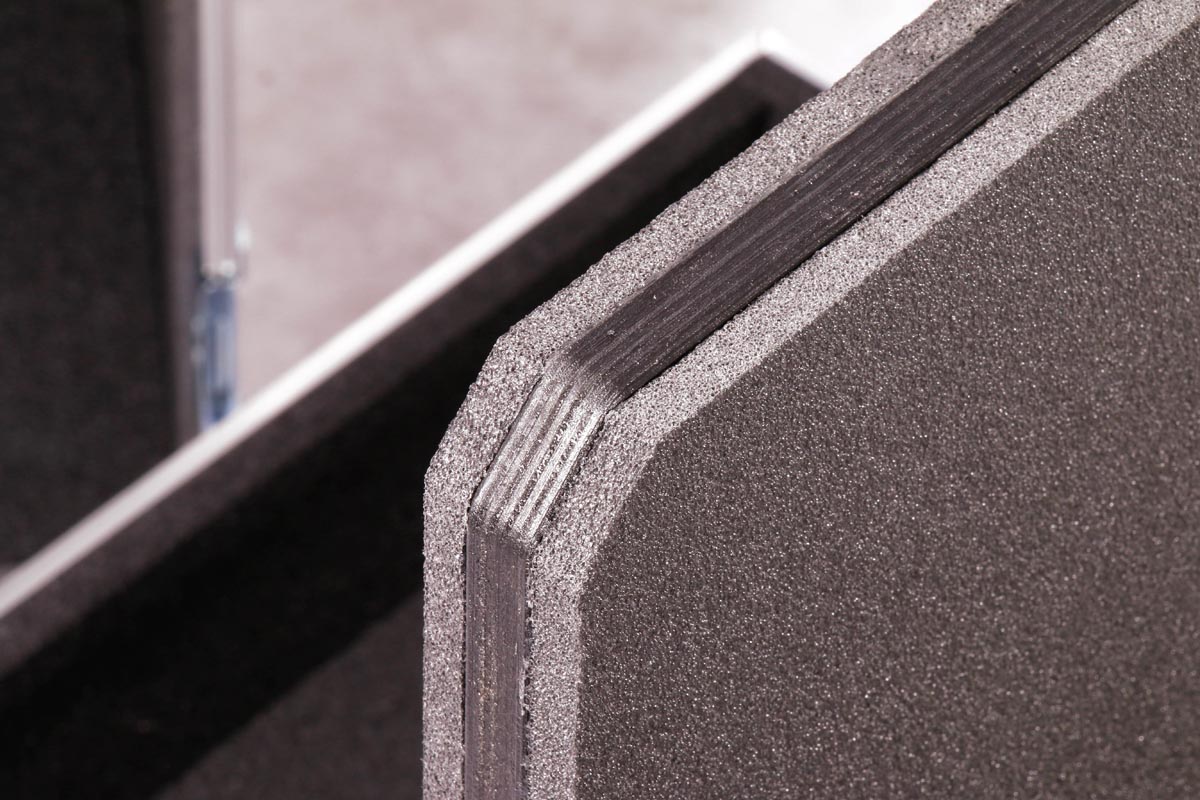 Haubecase d&b Max2 Monitor Boxen 2in1 RG – Bild 8