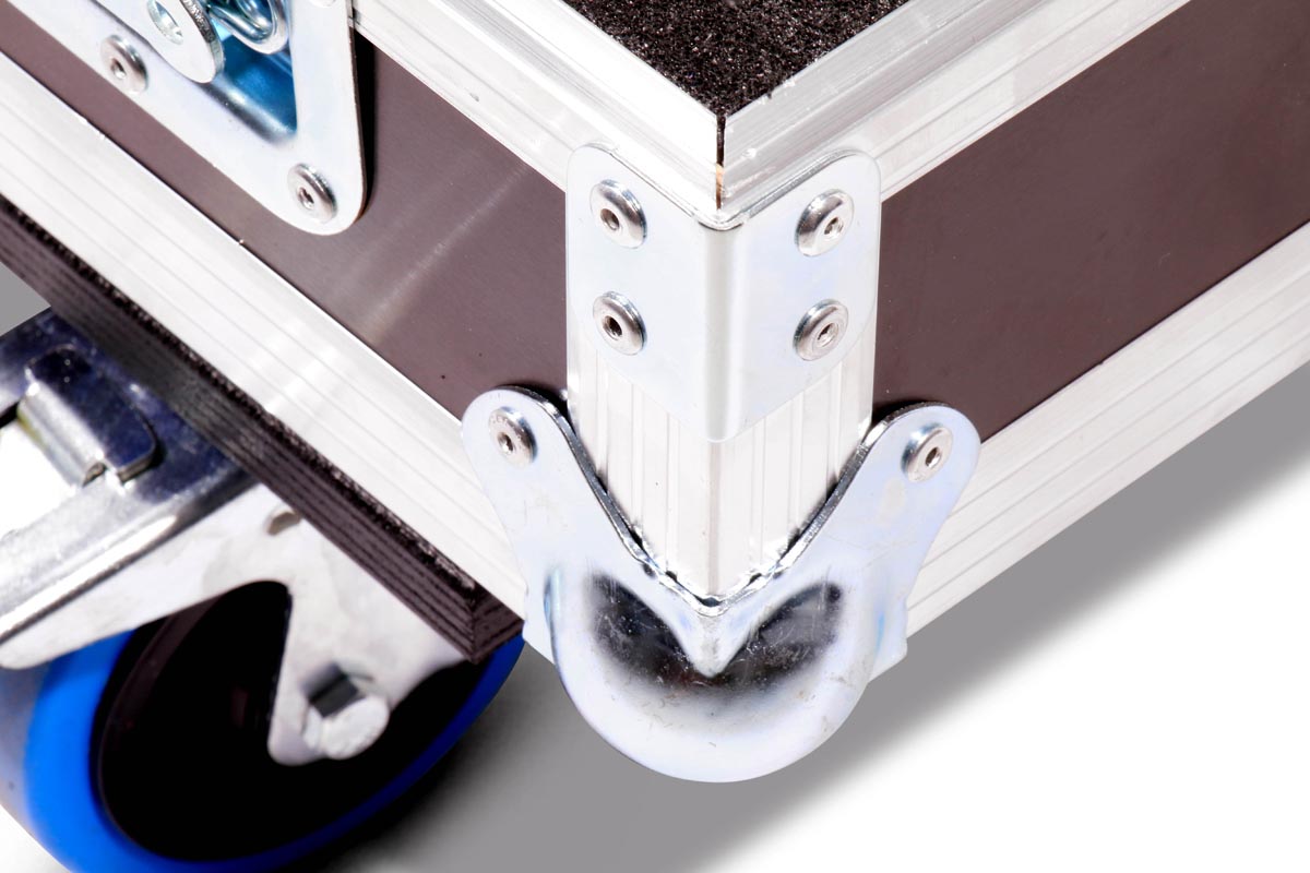 Haubecase d&b Max2 Monitor Boxen 2in1 RG – Bild 9