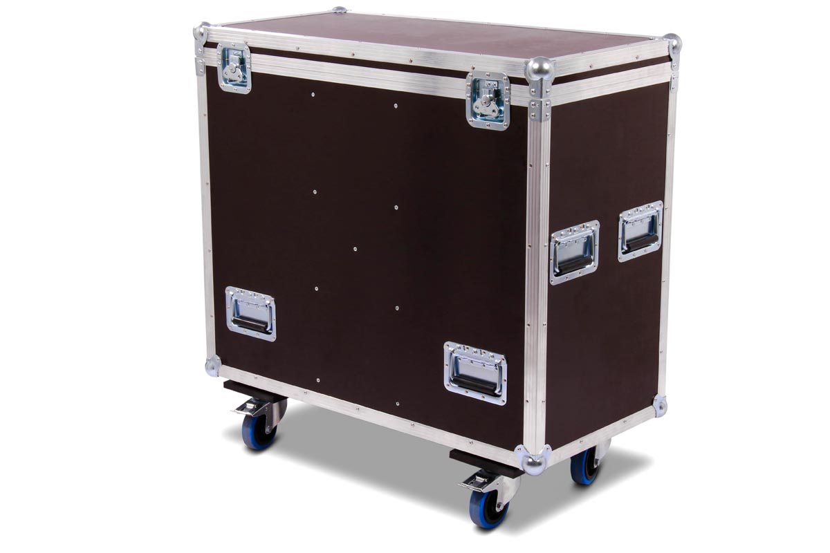 Truhencase Futurelight DMH-300 CMY 2in1 RG + FA