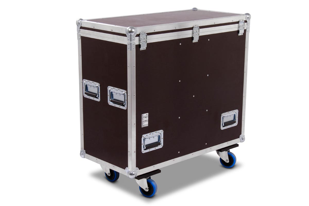 Truhencase Futurelight DMH-300 CMY 2in1 RG + FA – Bild 2