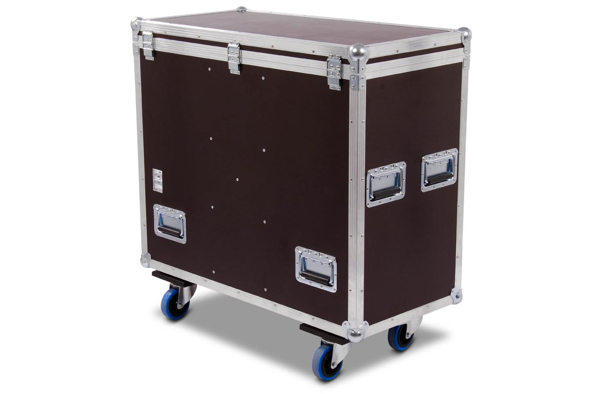 Truhencase Futurelight DMH-300 CMY 2in1 RG + FA – Bild 3