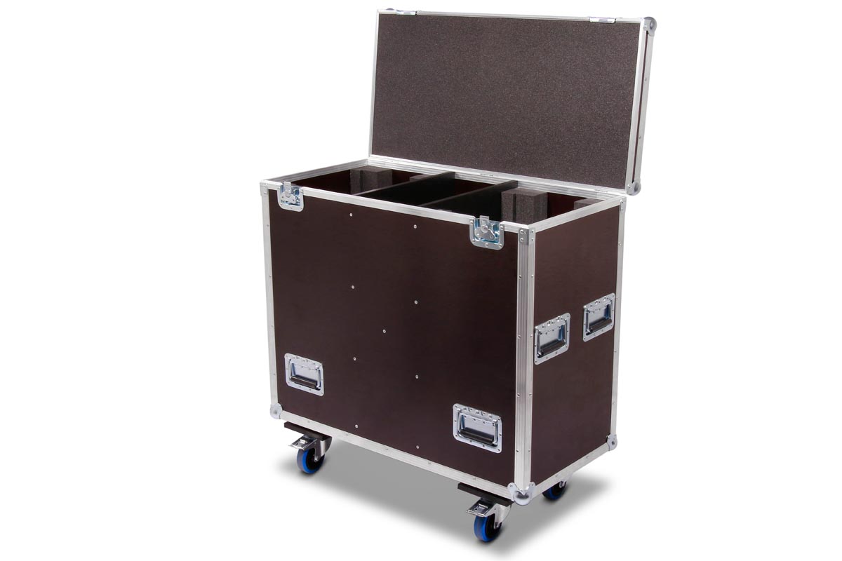 Truhencase Futurelight DMH-300 CMY 2in1 RG + FA – Bild 5