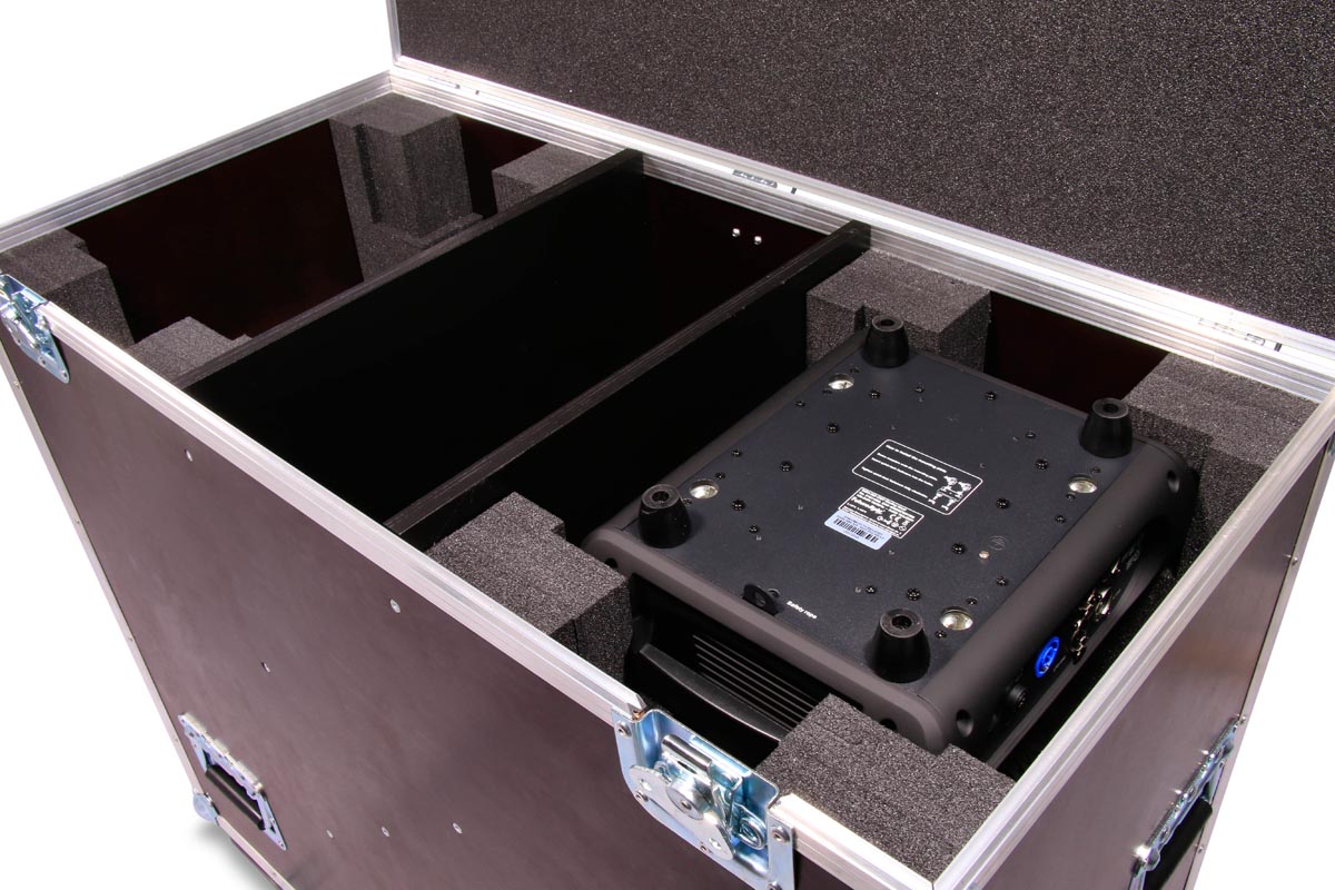 Truhencase Futurelight DMH-300 CMY 2in1 RG + FA – Bild 7