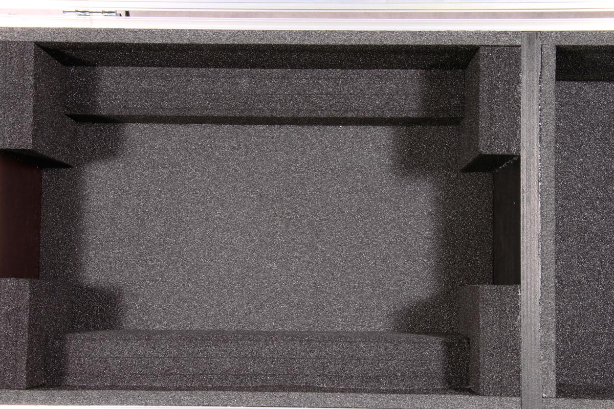 Koffer für Roland TD-50 Sound Module inkl. Halterung + FA – Bild 7