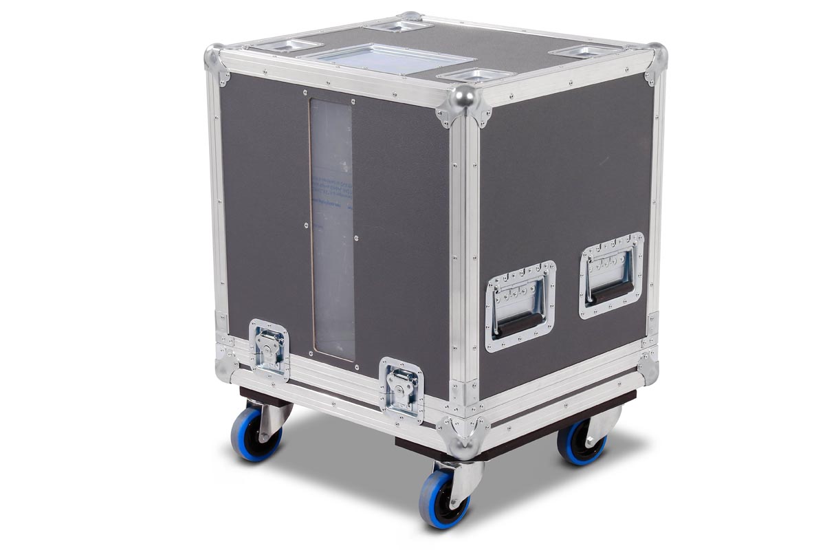 Heavy Haubencase NT45 10HE + RG